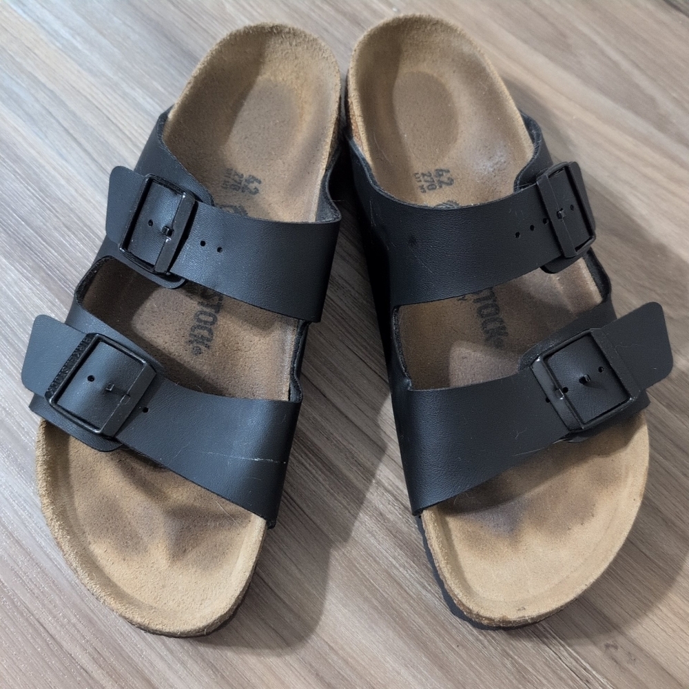 Birkenstock Arizona Strap Buckle Sandals